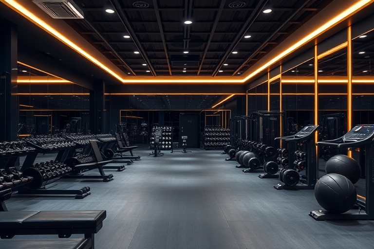 Stüdyo Genel Görünüm